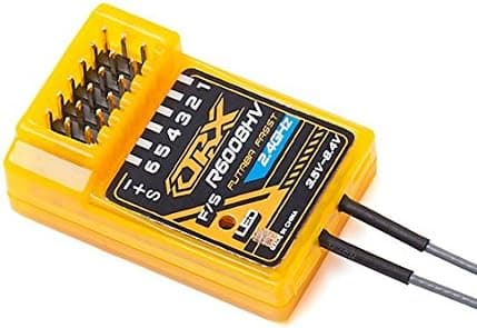 HobbyKing OrangeRx R6008HV Style A Futaba FASST Compatible 6ch 2.4Ghz Receiver