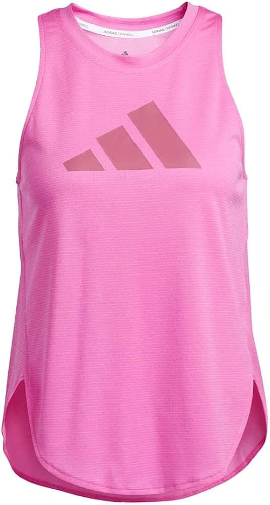 adidas Women's Badge of Sport Logo Tank
