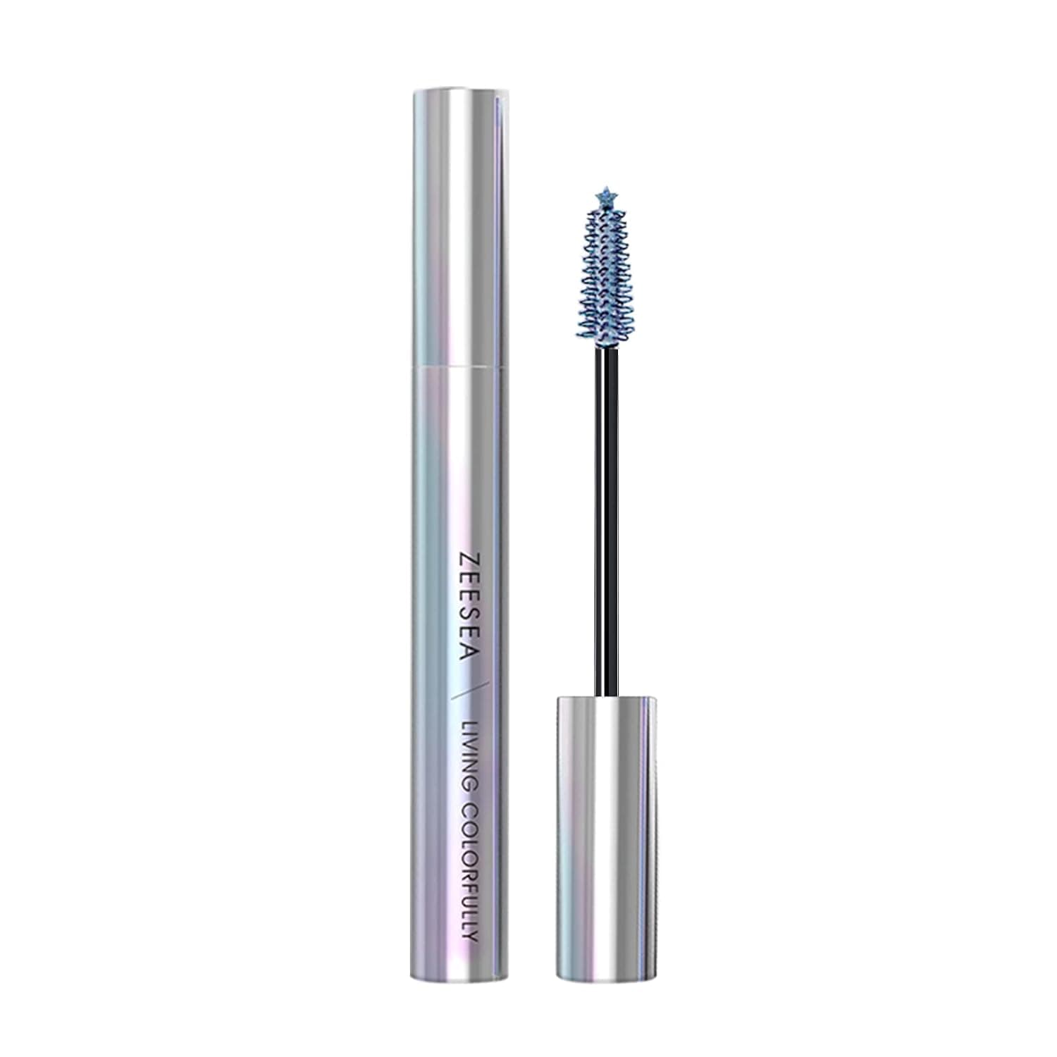 ZEESEA Diamond Series Waterproof Long Lasting colorful Mascara，4g/0.14 oz (Aurora)