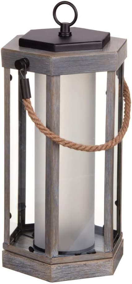 Globe Electric 44338 Globe Electric 44338 Aston 14" Tall LED Outdoor Single Head Post Light