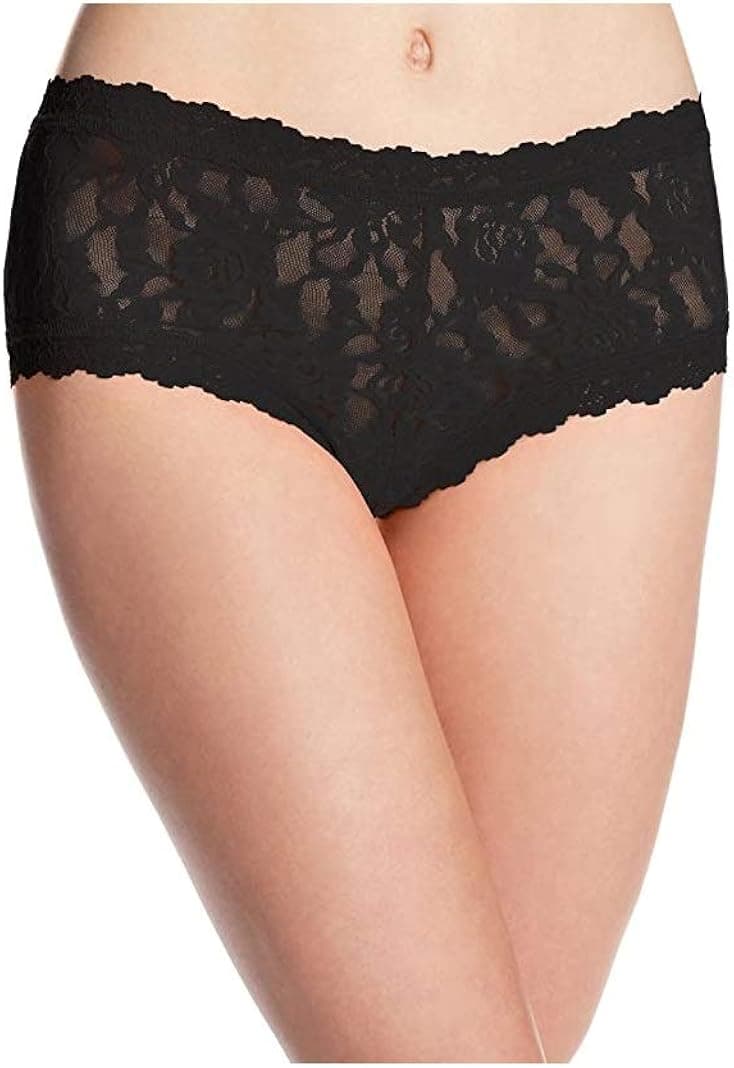 Hanky Panky Womens Signature Lace Boyshort