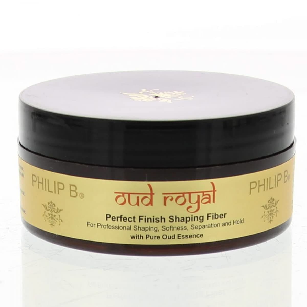 PHILIP B Shaping Fiber 2 oz. (60 ml) | Thickens and Texturizes Hair, Adds Volume, Softness, Separation and Medium Hold