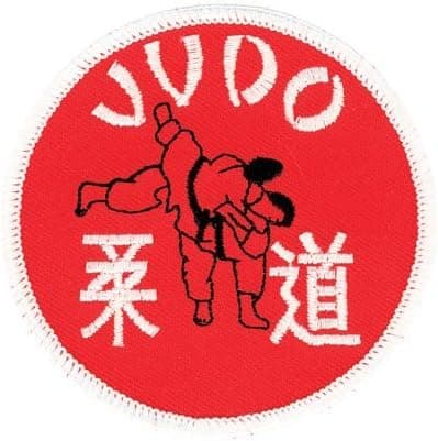 Tiger Claw Judo Throw Patch - 3" dia