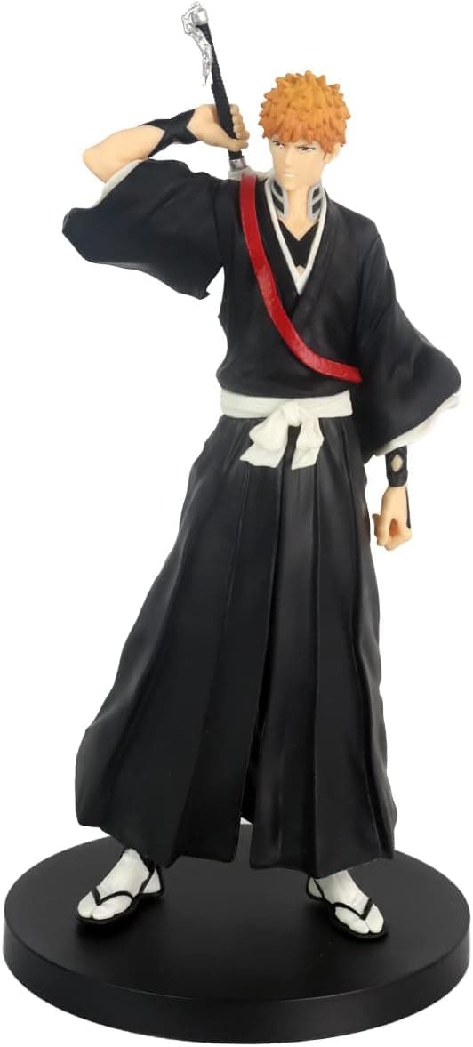 Banpresto Bleach Solid and Souls-Ichigo Kurosaki-