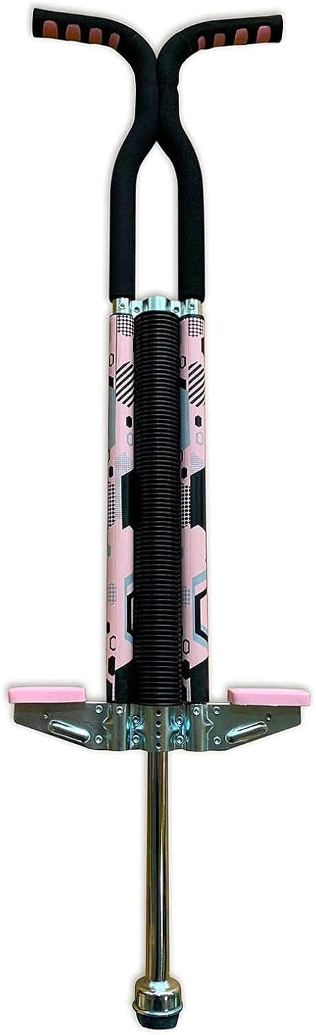 Think Gizmos Pogo Stick for Kids Age 11 12 13 and Up (80lbs to 160lbs) - Pogo Stick for Teens & Light Adults - Quality Solid Construction Pogo for Boys & Girls