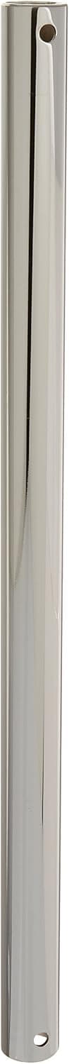 Fanimation DR1-18CH Downrod, 18-Inch x 1 Inch, Chrome