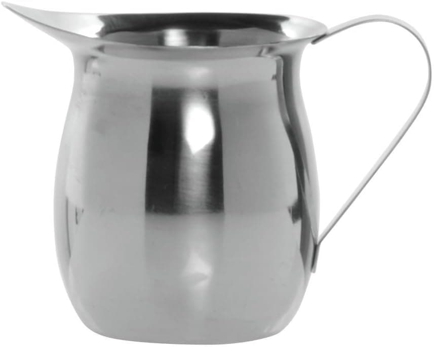HUBERT® Coffee Cream Server 8 oz Stainless Steel