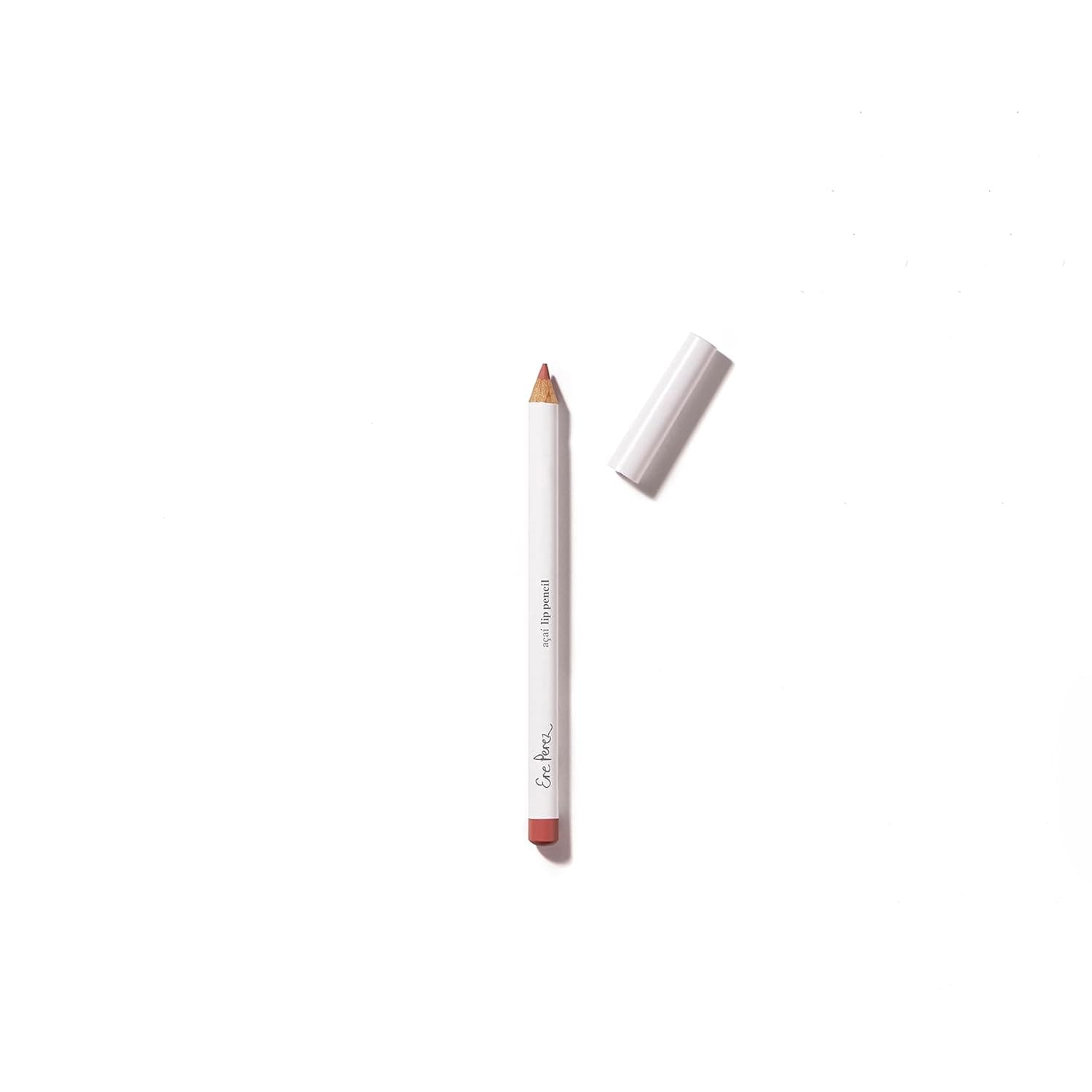 Ere Perez - Natural Açaí Lip Pencil | Vegan, Cruelty-Free, Clean Beauty (Kiss)