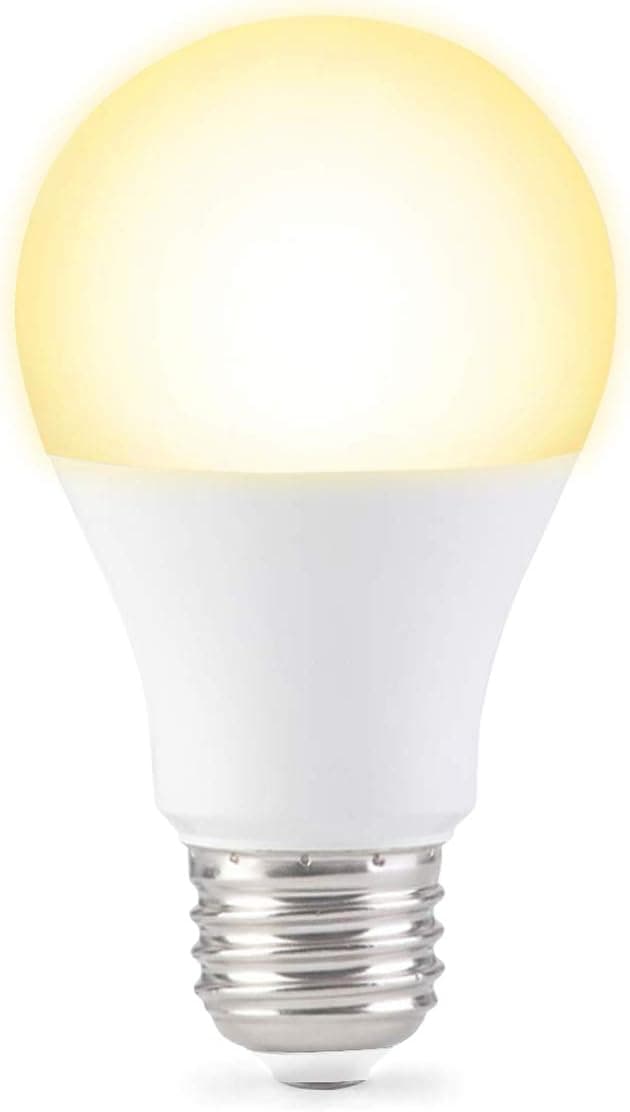 Vestaiot Smart Light Bulb, WiFi Led Smart Bulbs Compatible with Alexa Google Home, Cool/Warm White Light Tunable Smart Bulb 2200K-5000K E26 60W 800LM Alexa Light Bulbs No Hub Required (Bulb-A19)
