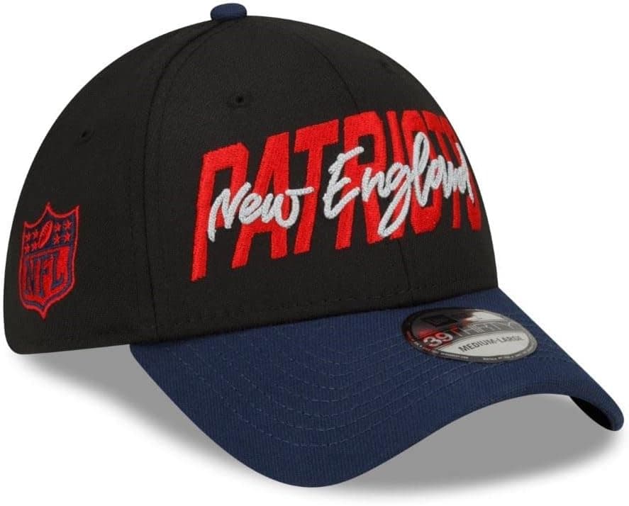 New Era Men's NFL 2022 NFL Draft 39THIRTY Flex Hat