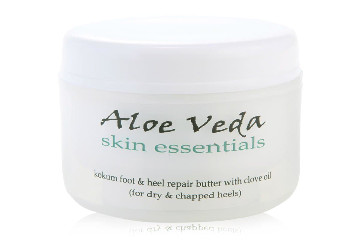Aloe Veda Kokum Foot & Heel Nourishing Butter With Clove Oil, 100 gm