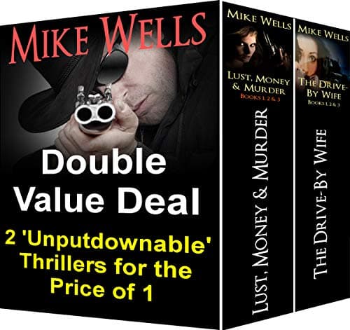 Double Value Deal - 2 'Unputdownable' Thrillers for the Price of 1: Two Gripping Tales of Murder, Blackmail and Revenge