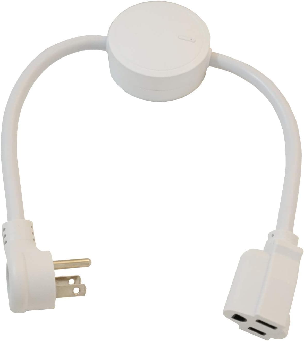 ConnectSense Router Rebooter, Monitors Your Internet and Automatically Reboots When A Connection Failure is Detected, Can Be Used as a Scheduled ON/Off Cycler or Remote ON/Off Controller