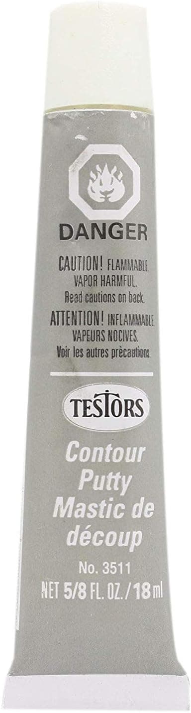 Contour Putty by Testors