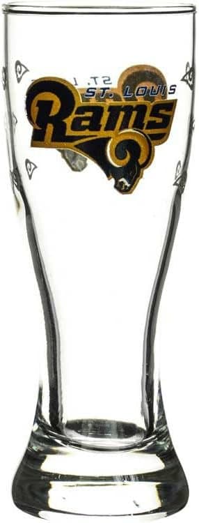 Boelter Brands St. Louis Rams Mini Pilsner Glass