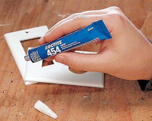 Loctite 454 20g Tube Prism Clear Gel Instant Adhesive Cyanoacrylate for Porous Surfaces