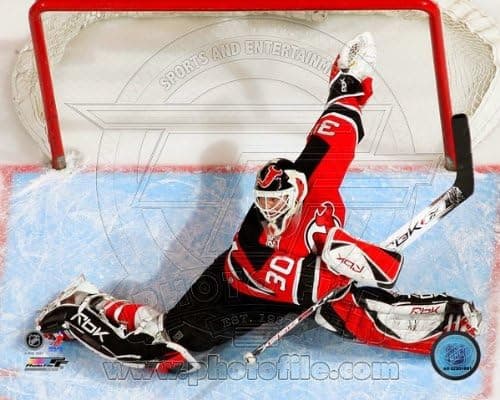 Martin Brodeur New Jersey Devils NHL Action Photo 8x10 #108