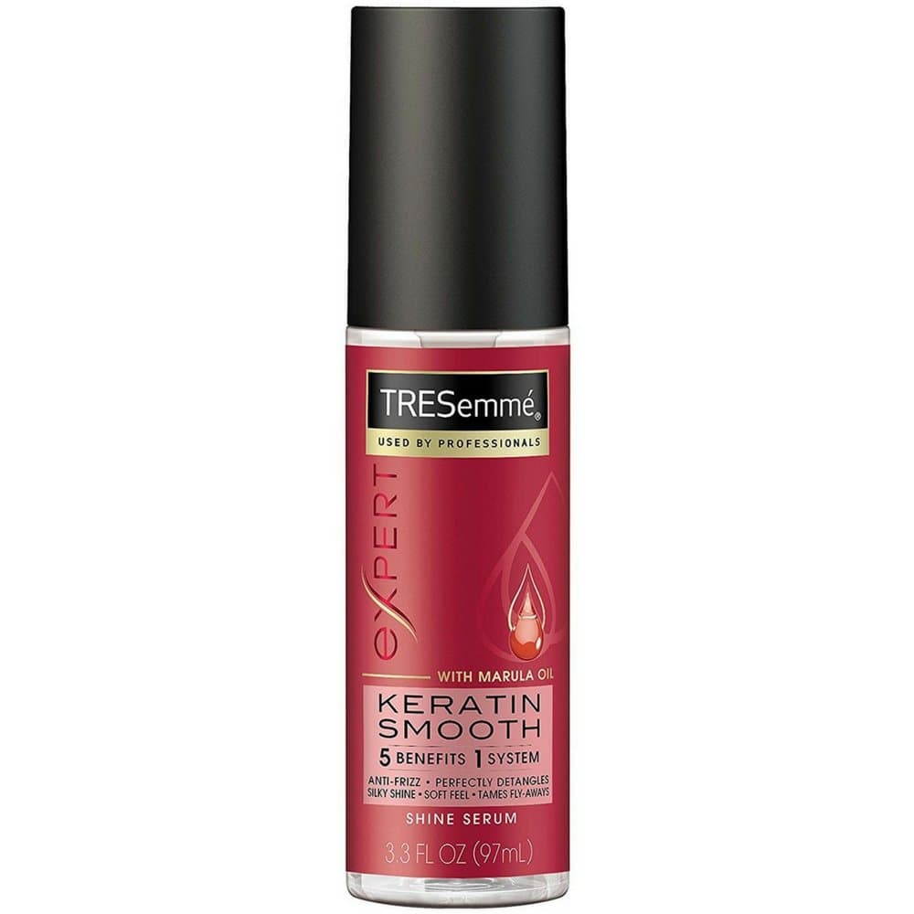 TRESemme Keratin Smooth Shine Serum 3.3 oz (Pack of 2)