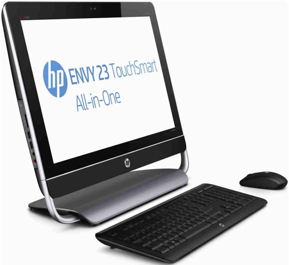 HP Envy 23-d150 TouchSmart All-in-One Desktop (Discontinued by Manufacturer)