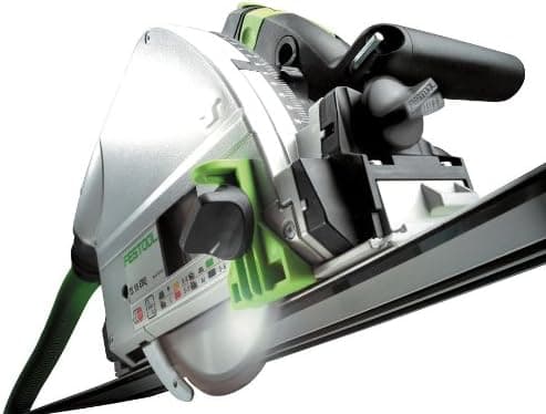Festool TS 55 EQ Plunge Cut Circular Saw (set)