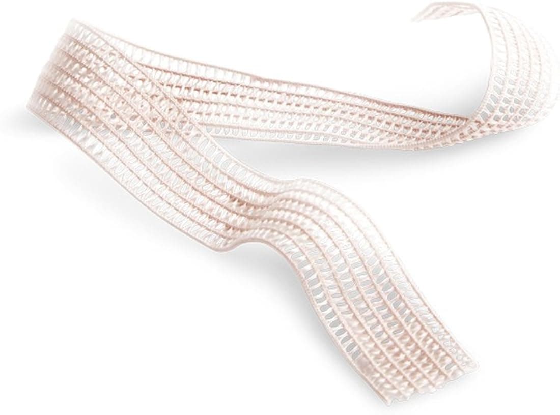 Capezio Women's Capezio Stretching The Pointe Mesh Elastic Light Professional Pink One Size US
