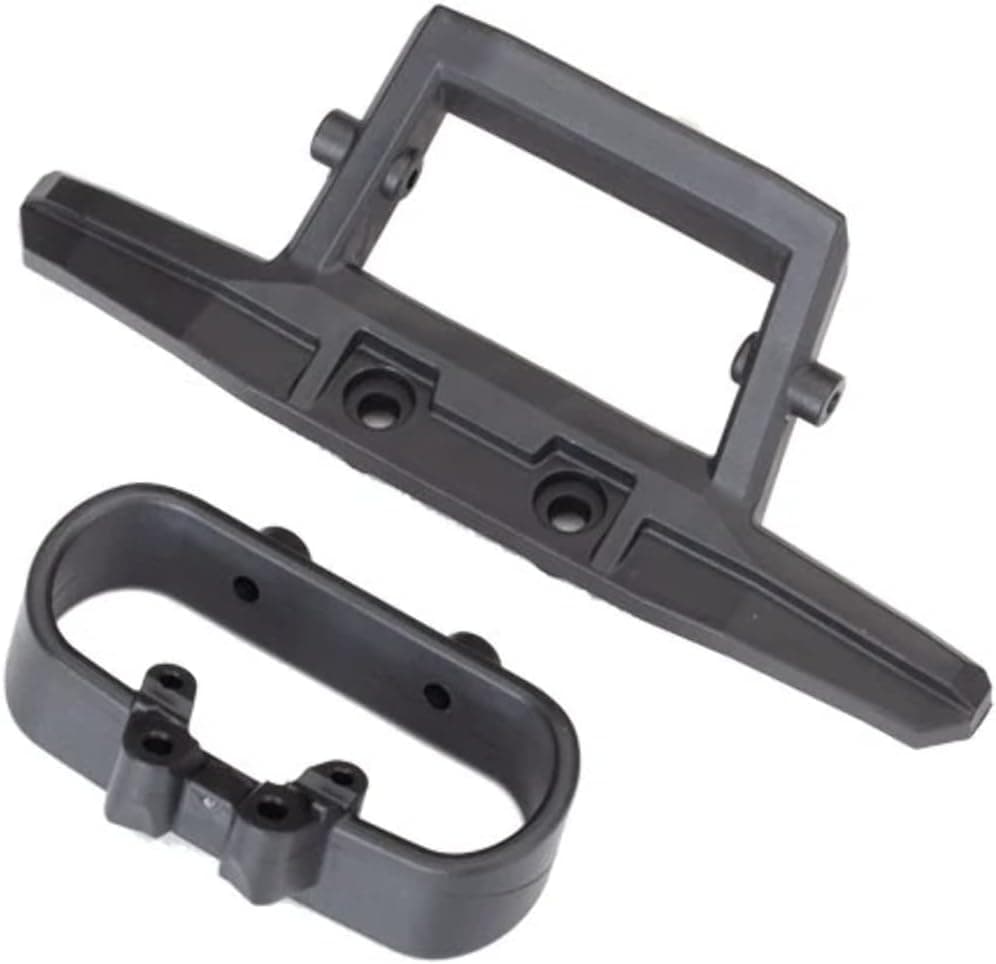 Traxxas 6737 Bumper Rear Bumper Mount Rear