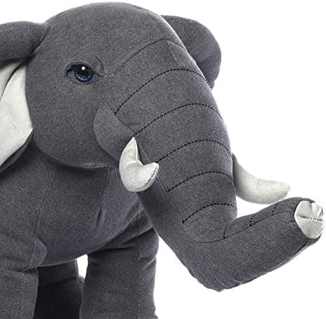 Gund Grayseen Elephant Stuffed Animal Plush