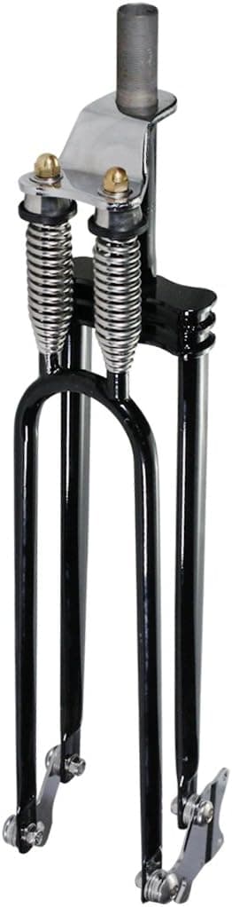 BBR Tuning Dual Springer Disk Brake-Ready Monarch Bicycle Fork