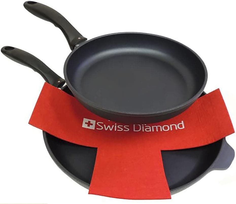 Swiss Diamond 5-Piece Felt Pan Protector Set