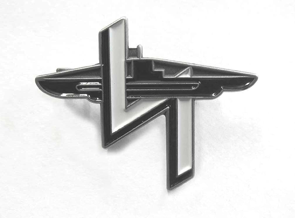 German U-Boat 2'd Flotilla cap hat Badge Kriegsmarine WW2 Flottille U-Boot WK.2 NEW