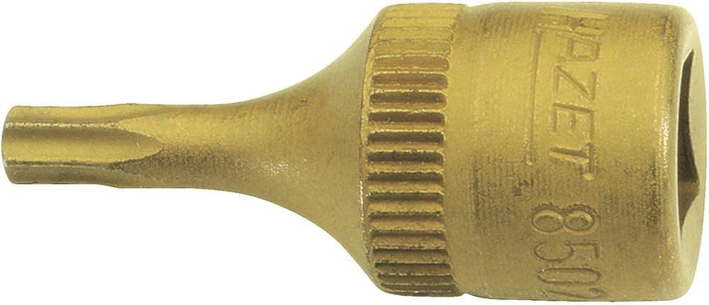 Hazet 8502-T30 Screwdriver Socket Bits