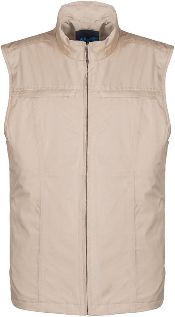 AyeGear V26 Vest with 26 Pockets, Dual Pockets for iPad or Tablets
