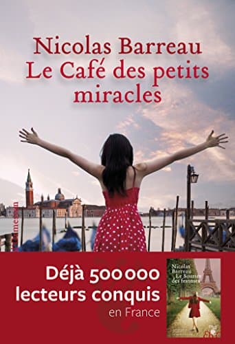 Le café des petits miracles (French Edition)