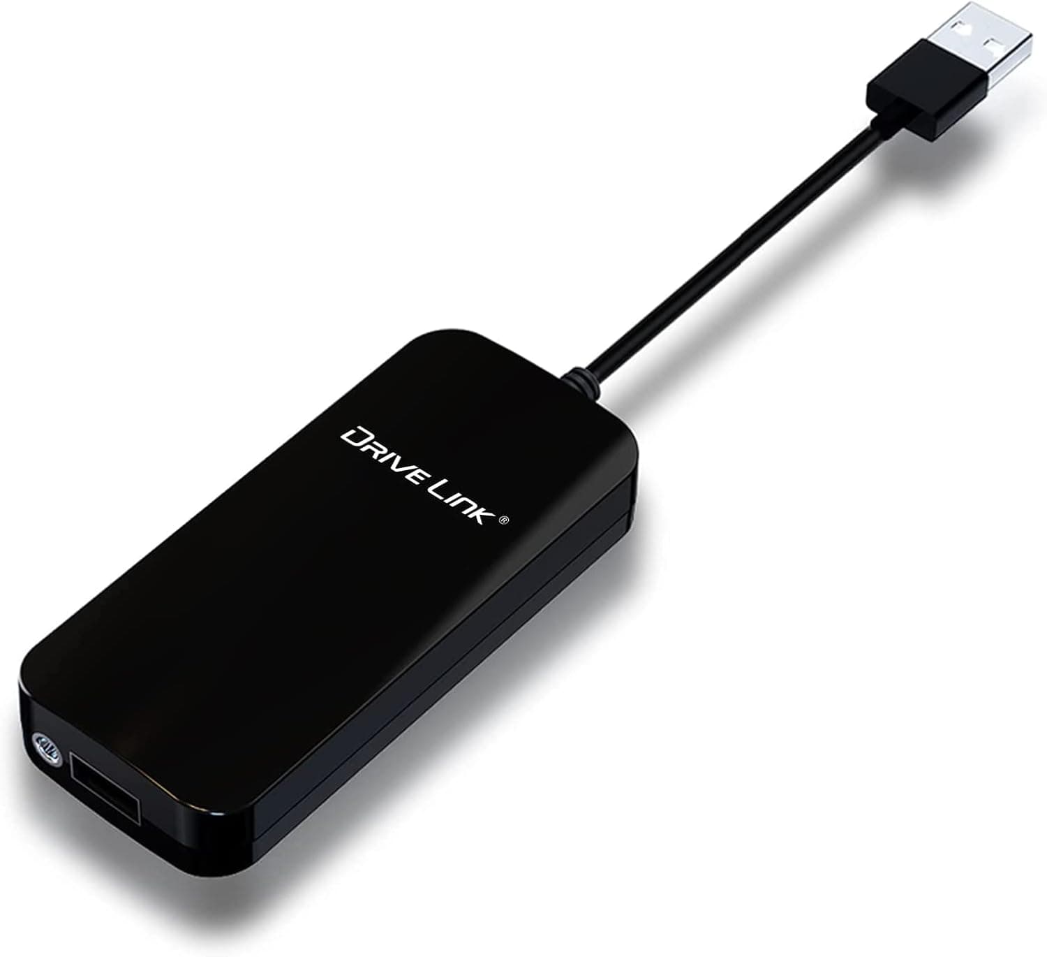 DriveLink Android Auto Wireless Adapter for Wired AA Car Wireless Android Auto Dongle for Android 11/12/13 Phone