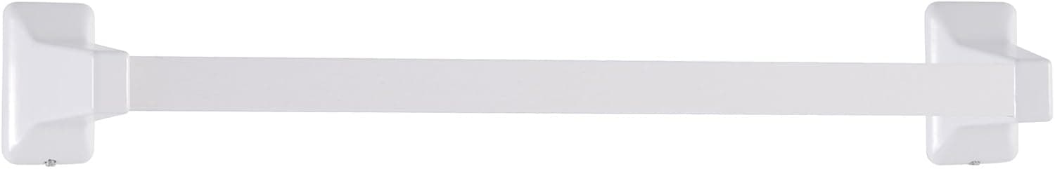 LDR Industries 162 9606 Exquisite Premier Series Towel Bar, 18", White