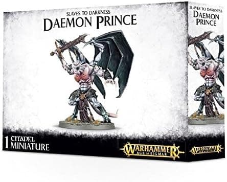 Warhammer Daemon Prince