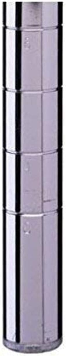 InterMETRO 7-Inch Post Shorties Storage Racks