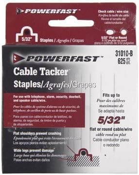 PowerFast 5/32 in Staples