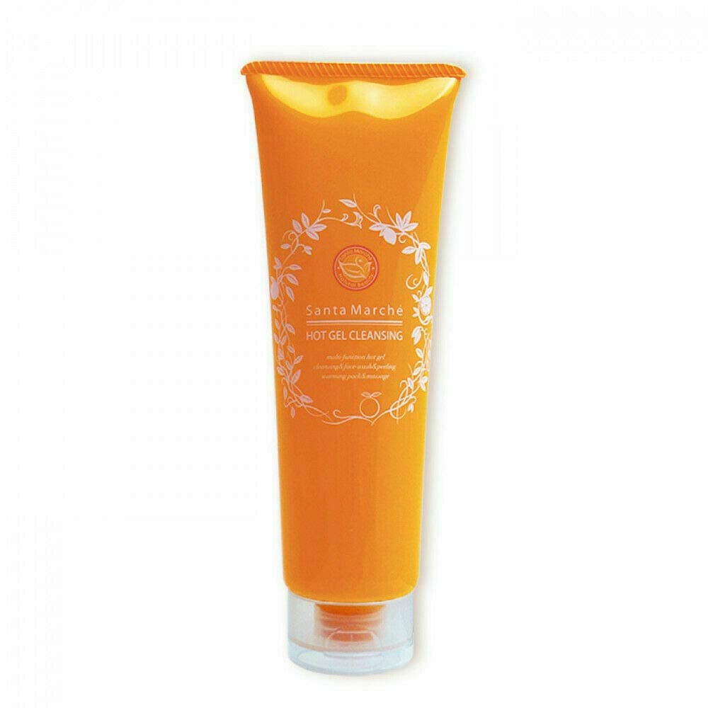 Santa Marche 200g Hot Gel Cleansing Orange Make Last Joke From Japan