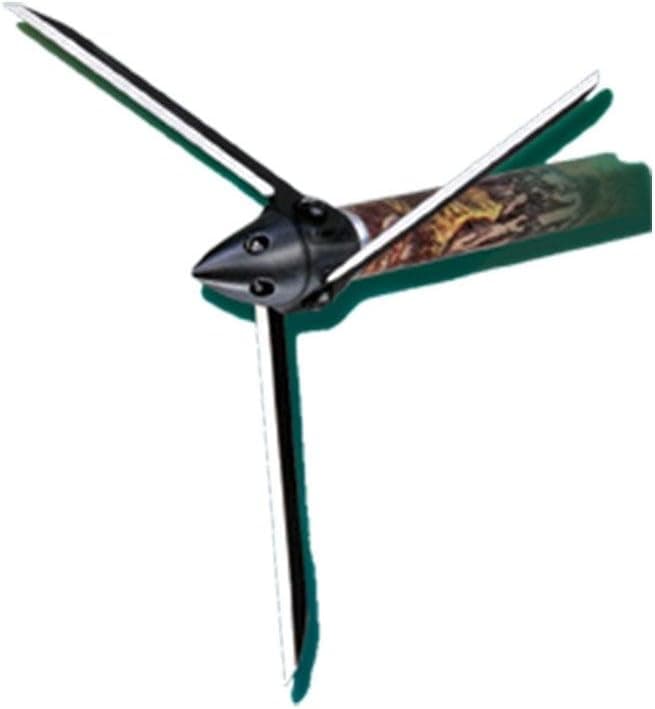 Magnus 100 GR, 3 Blade, 3 inch. Pack of 3