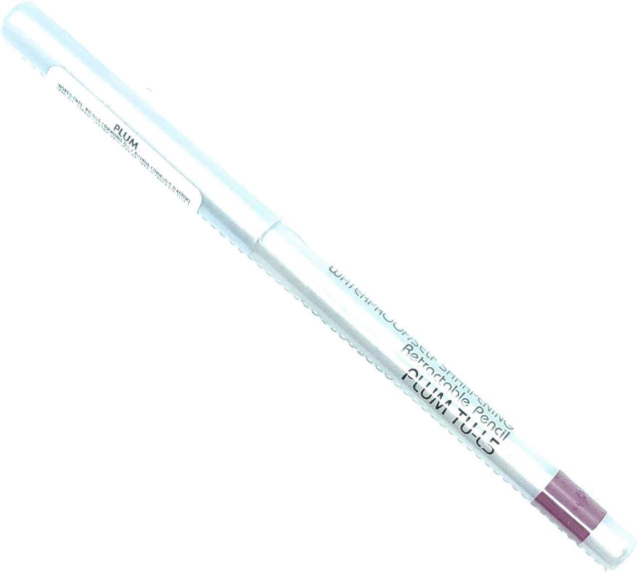Brandon - Tudis Retractable Pencils Lip LIner, Plum #TU-L5