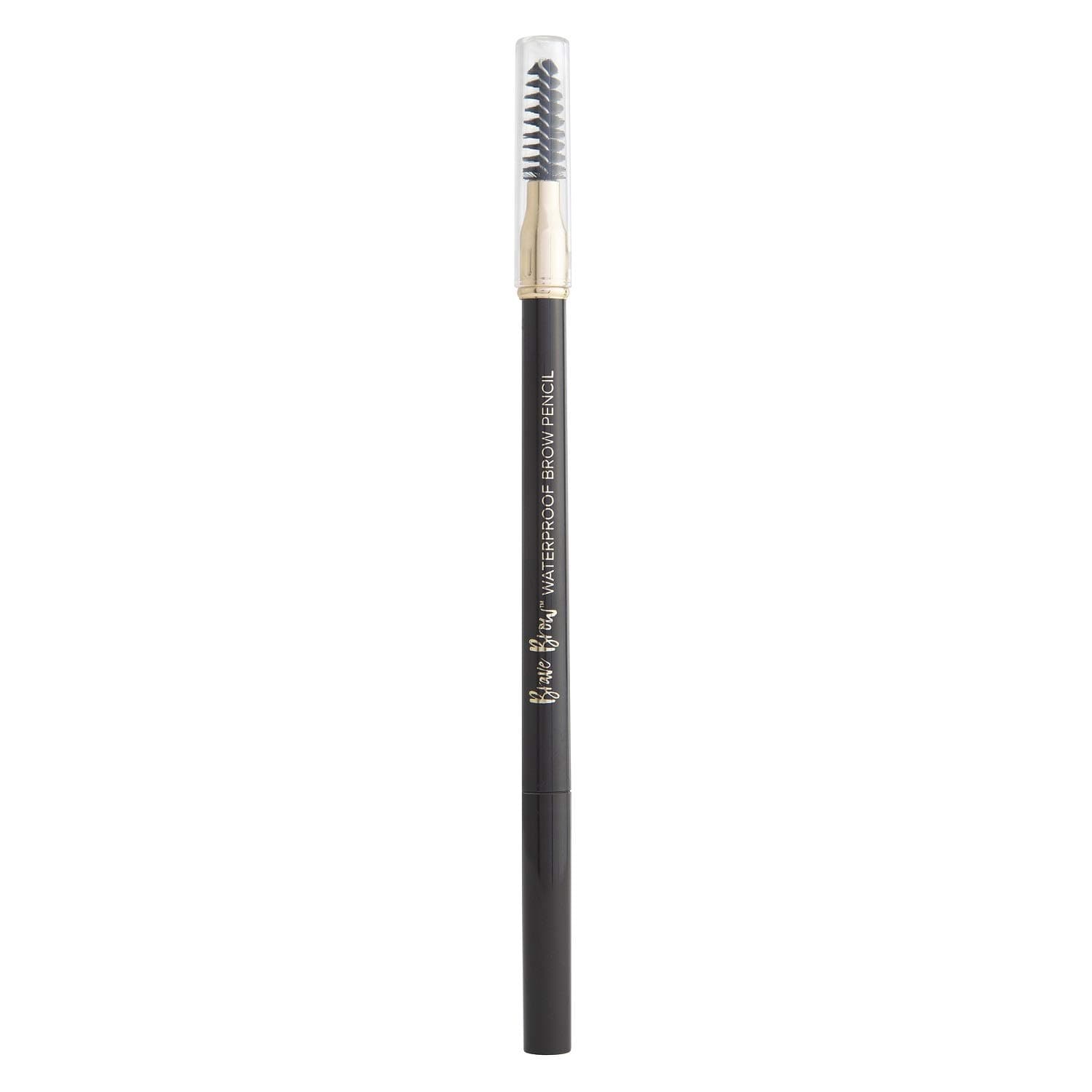 Belle Beauty by Kim Gravel Brave Brow Eyebrow Pencil (Dark Brown) - Bold Rich Beautiful Eyebrow Color
