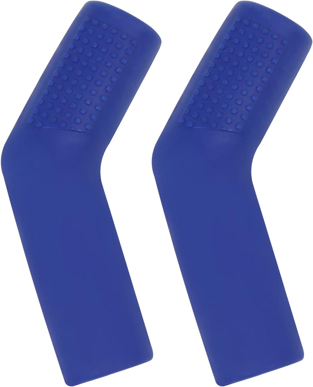 Worldmotop 2Pcs Motorcycle Gear Shift Cover Lever Sock Shifter Sock Boot Shoe Protector-Universal for Most Motorcycle Bike (blue)