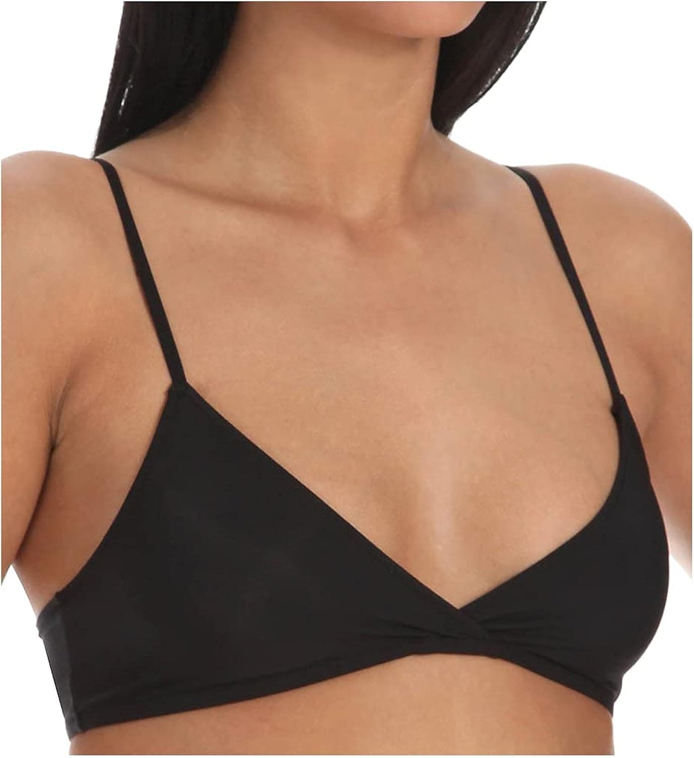 Only Hearts Women's Second Skins Soft Cup Bralette