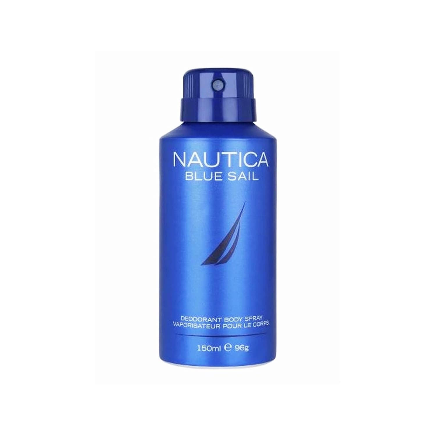 Nautica Nautica Blue Sail Deodorant Body Spray Men Body Spray 5 oz