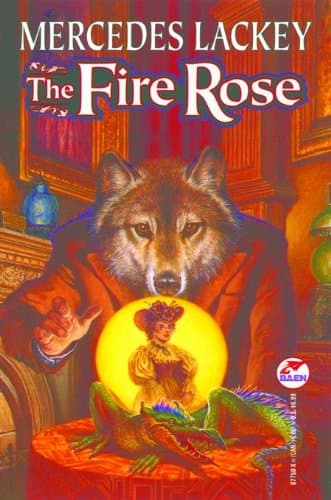 The Fire Rose (Elemental Masters Book 1)