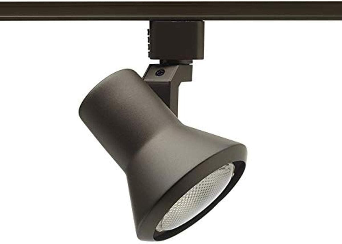 Juno R551BZ LED 50 watts,Modern Track Light Head in Bronze Finish