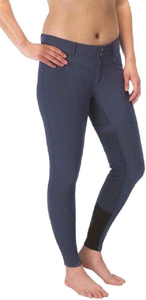 Kerrits Cross-Over Fullseat Indigo Size: