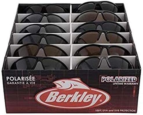 Berkley BSPDQ10A Pre-Selected Sunglasses PDQ