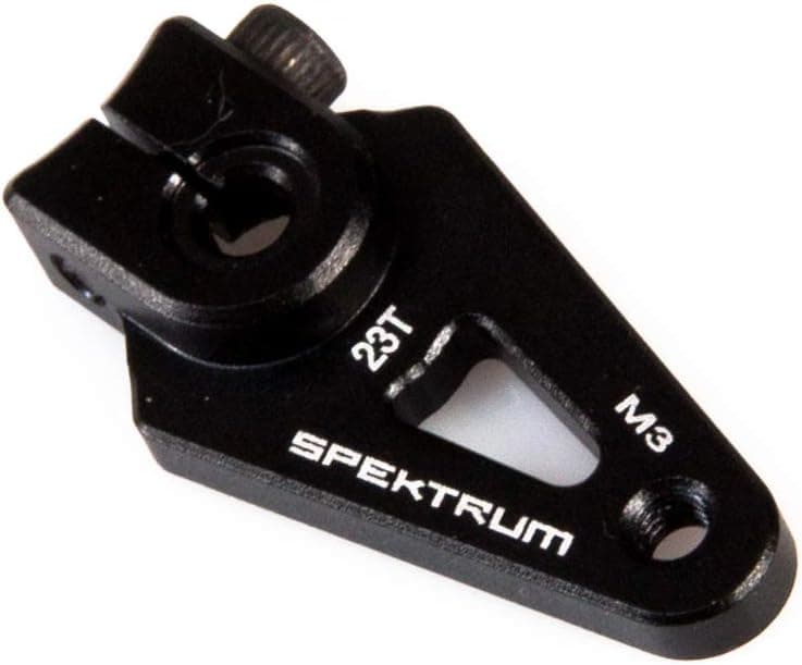 Spektrum Aluminum 1/2 Servo Arm 1.0", SPMSP3100